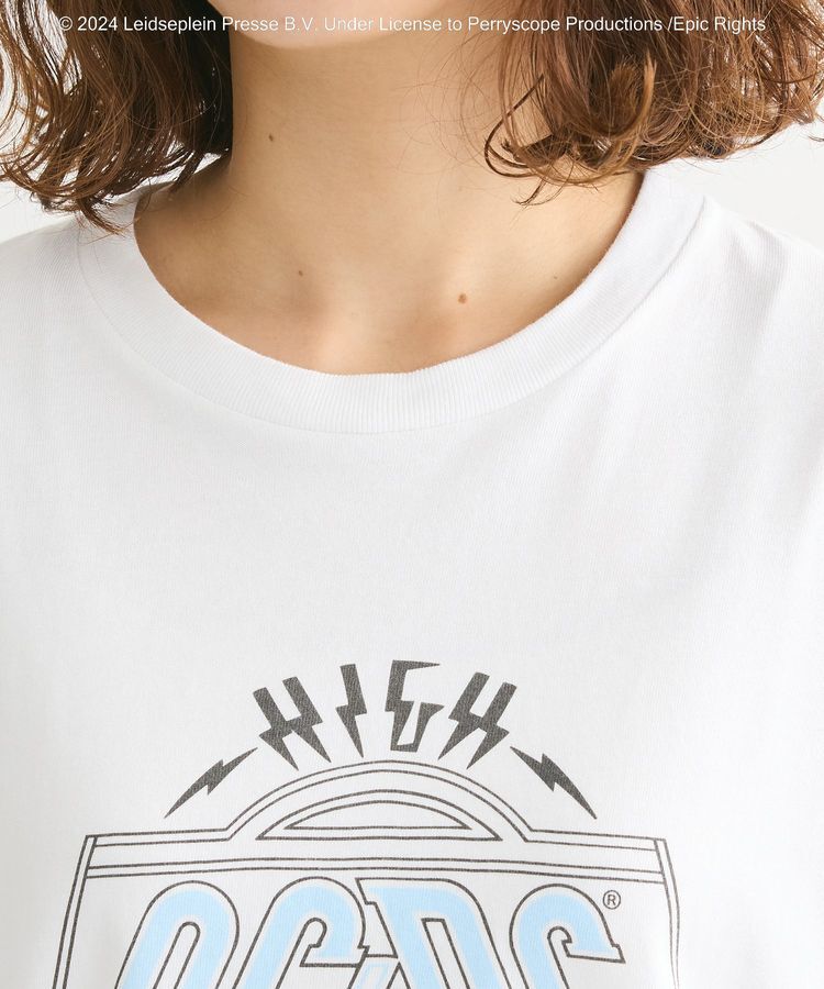 Green Parks「ACDC/ROCK Tシャツ」|Tシャツ・カットソー|