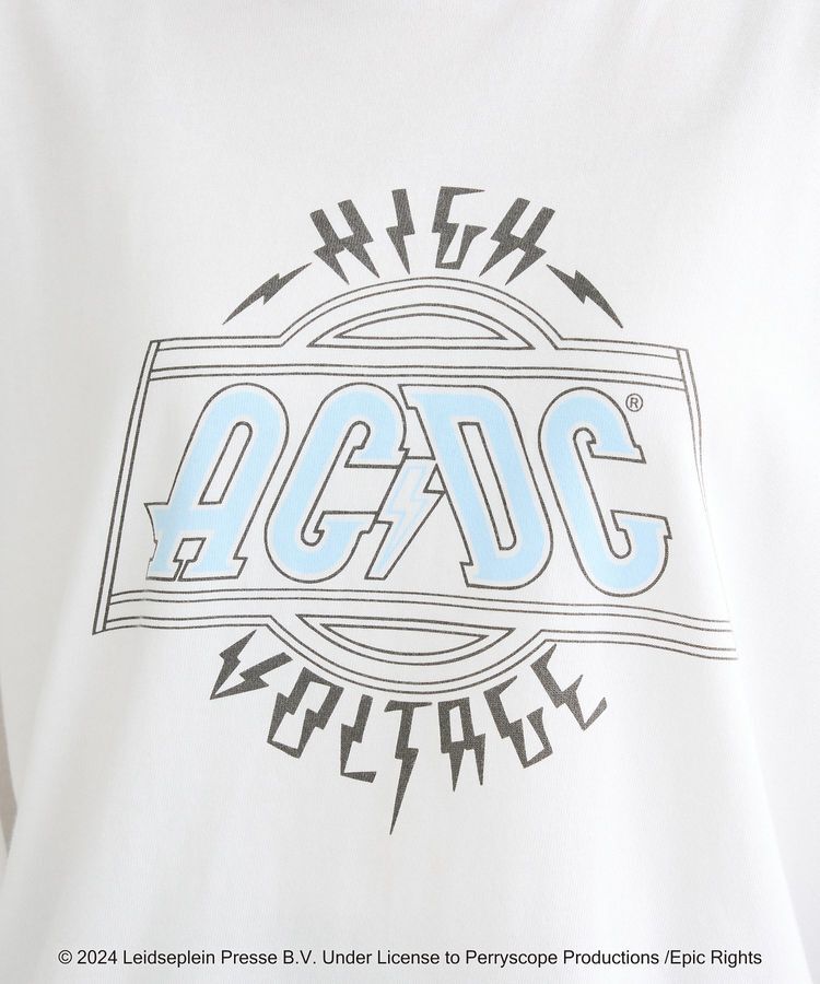 Green Parks「ACDC/ROCK Tシャツ」|Tシャツ・カットソー|