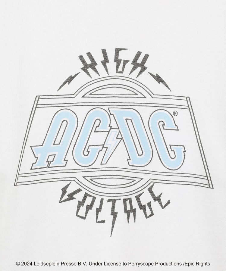Green Parks「ACDC/ROCK Tシャツ」|Tシャツ・カットソー|