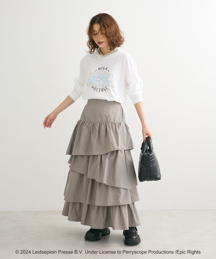 Green Parks「ACDC/ROCK Tシャツ」|Tシャツ・カットソー|