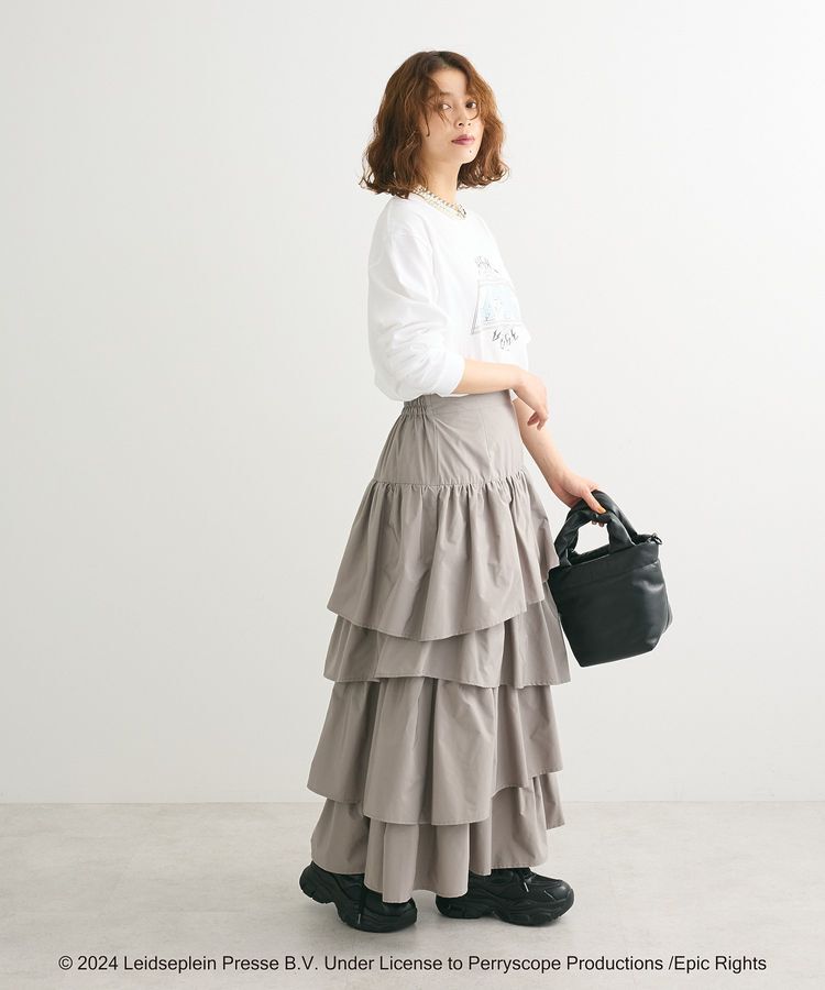 Green Parks「ACDC/ROCK Tシャツ」|Tシャツ・カットソー|