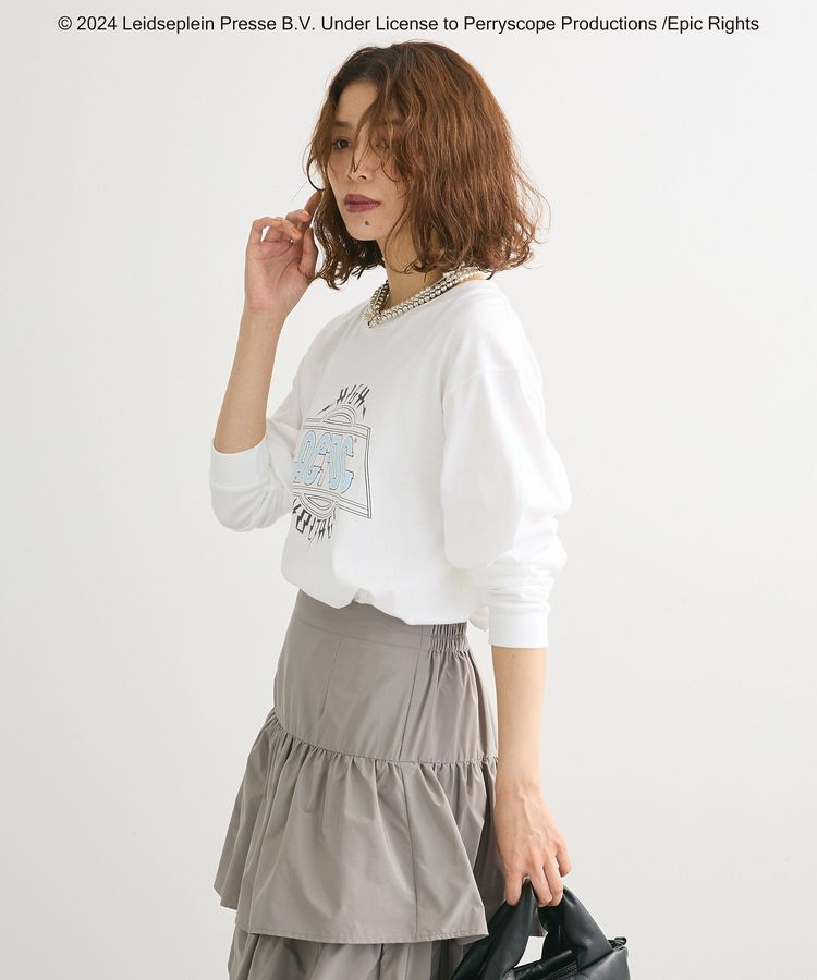 Green Parks「ACDC/ROCK Tシャツ」|Tシャツ・カットソー|