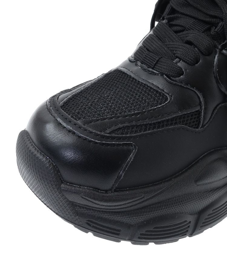 Green Parks「・LENA 厚底スニーカー」|スニーカー|