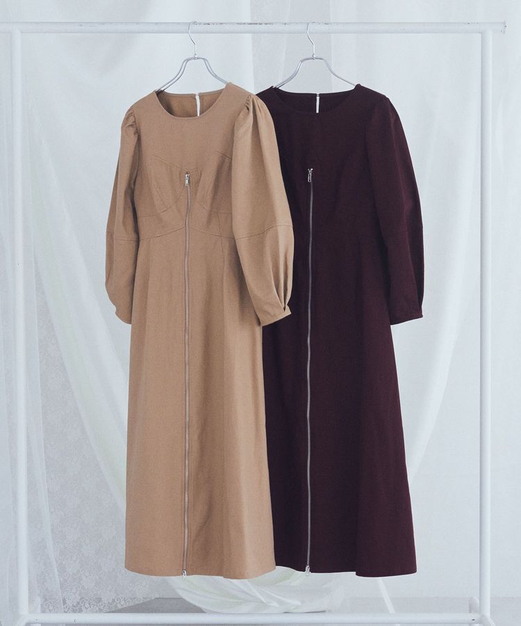 Green Parks「■高橋愛&times;GreenParksコルセットワンピ」|ワンピース|