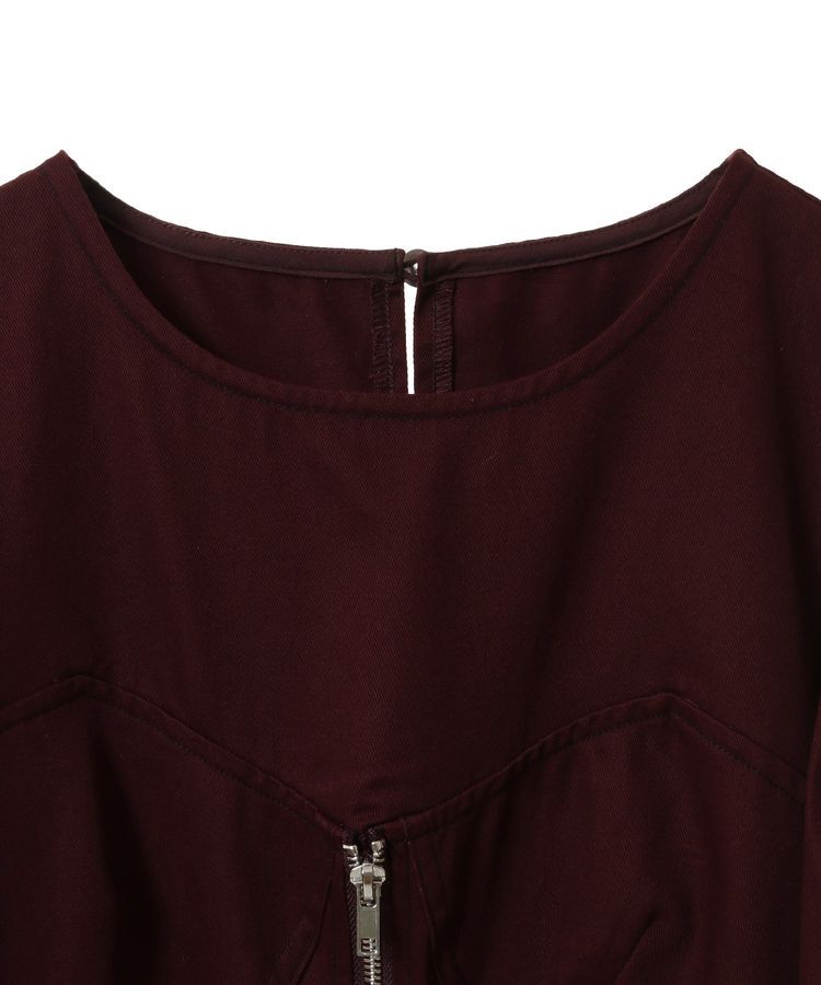 Green Parks「■高橋愛&times;GreenParksコルセットワンピ」|ワンピース|