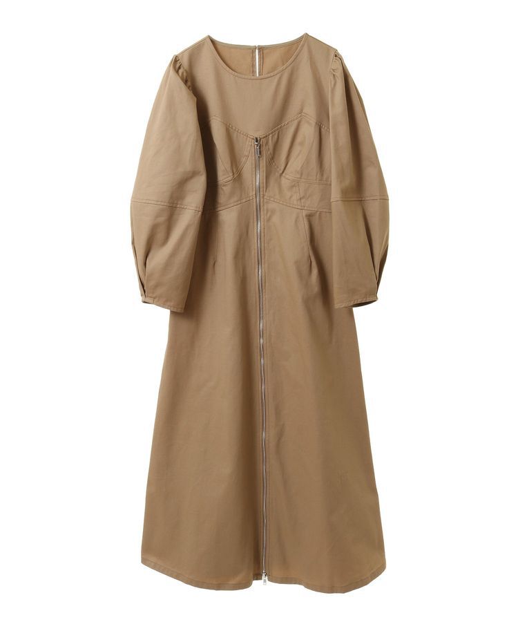 Green Parks「■高橋愛&times;GreenParksコルセットワンピ」|ワンピース|