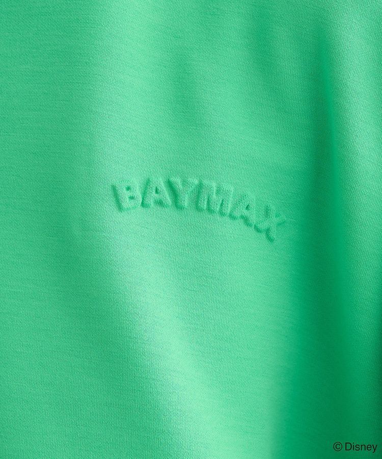 Green Parks「【10th】ベイマックス/ハーフZIPプルオーバー」|Tシャツ・カットソー|