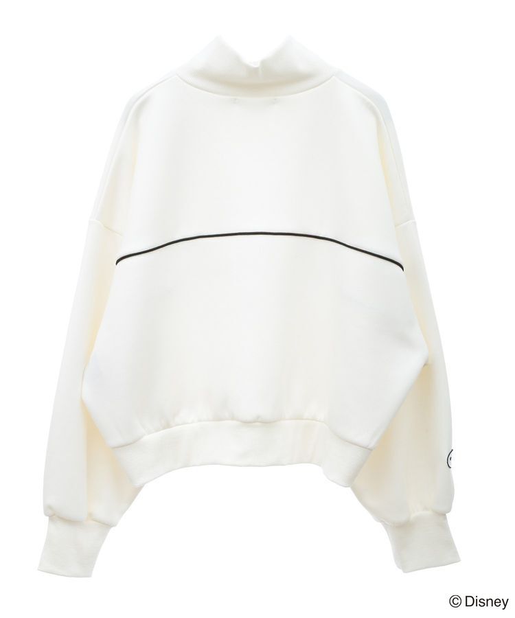 Green Parks「【10th】ベイマックス/ハーフZIPプルオーバー」|Tシャツ・カットソー|