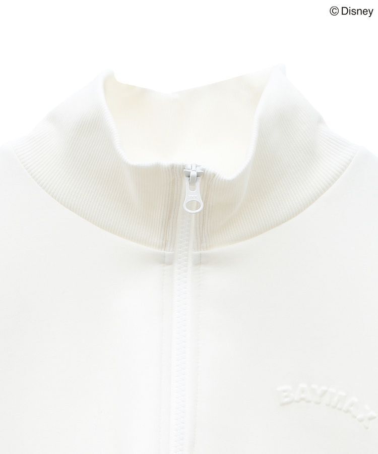 Green Parks「【10th】ベイマックス/ハーフZIPプルオーバー」|Tシャツ・カットソー|