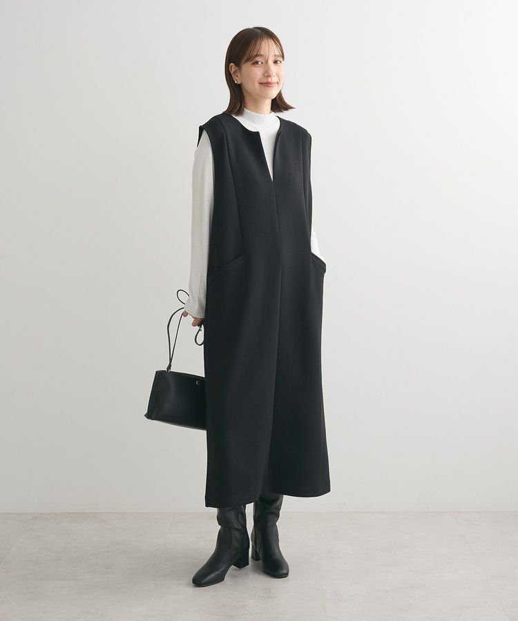 Green Parks「・Petit Fleur ラメテレコハイネック」|Tシャツ・カットソー|