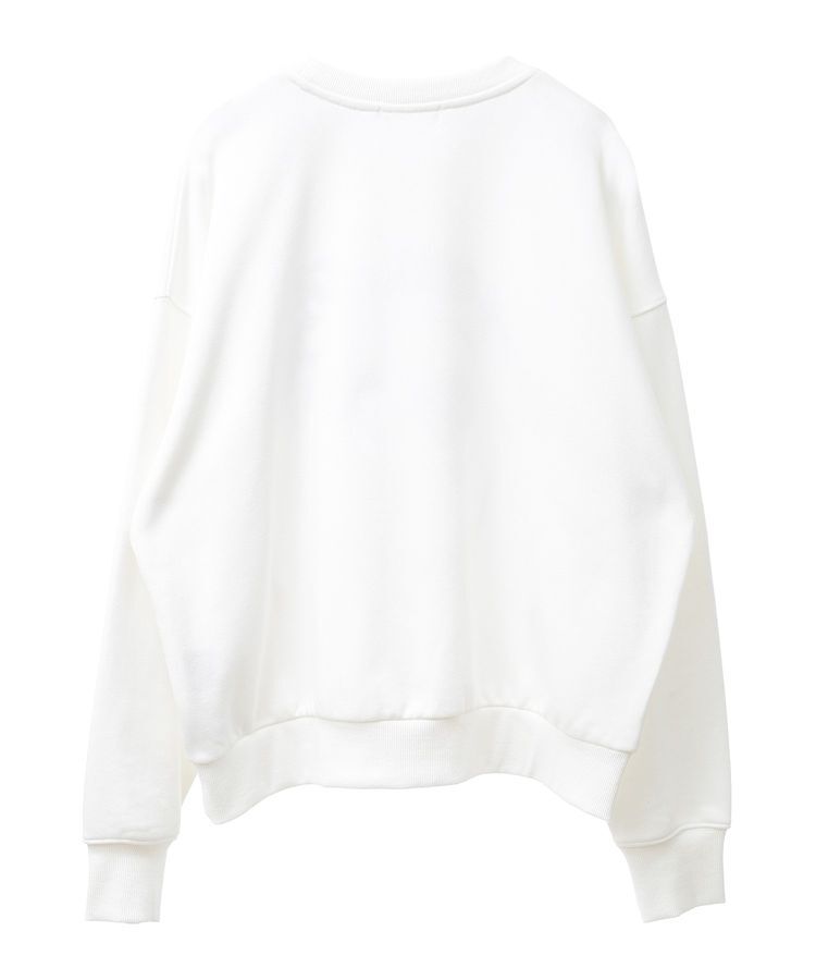 Green Parks「ミッキー&フレンズ/刺繍裏毛プルオーバーⅡ」|Tシャツ・カットソー|