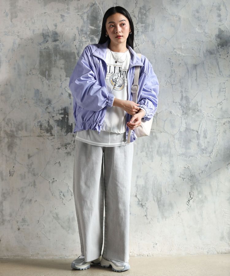 Green Parks「メッシュカットプルオーバー」|Tシャツ・カットソー|