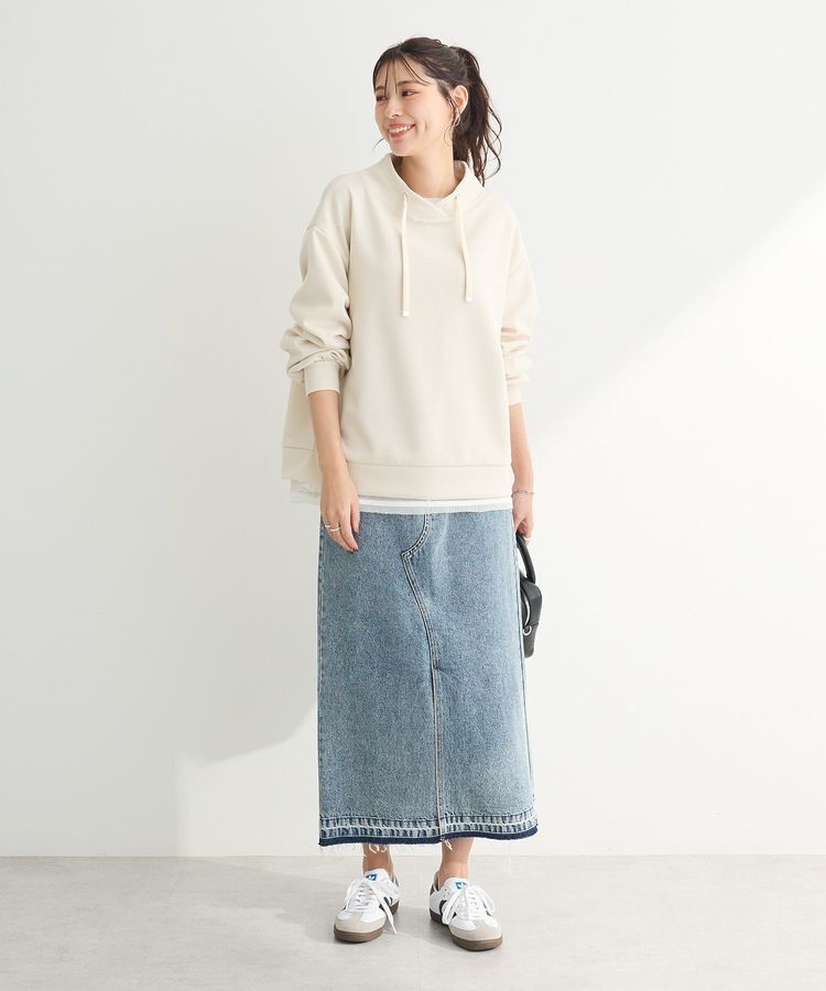 Green Parks「メッシュカットプルオーバー」|Tシャツ・カットソー|