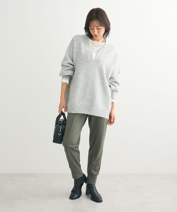 Green Parks「メッシュカットプルオーバー」|Tシャツ・カットソー|