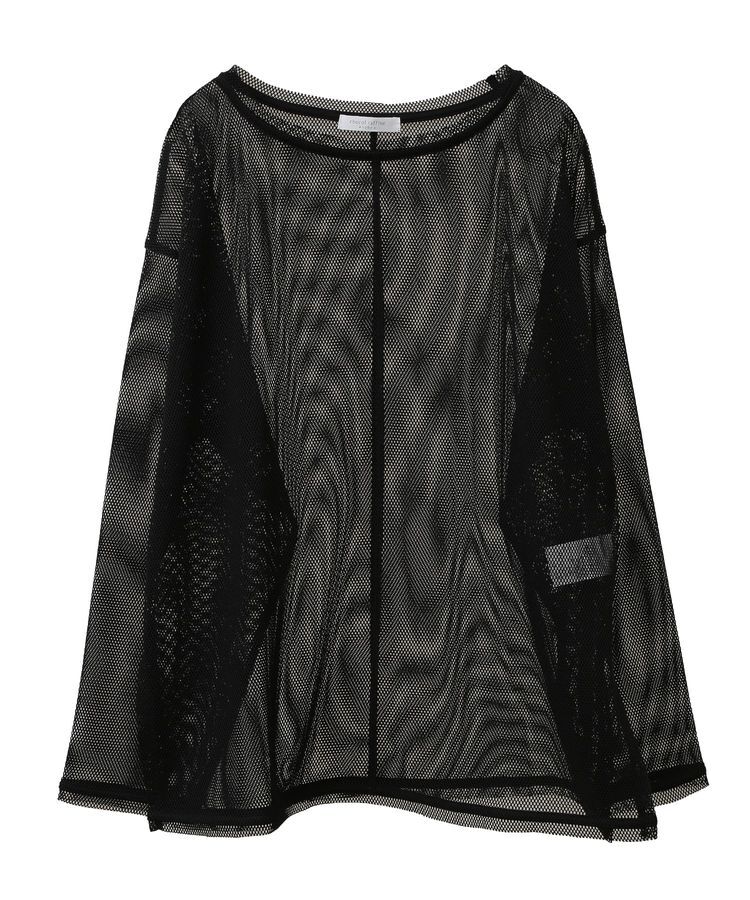 Green Parks「メッシュカットプルオーバー」|Tシャツ・カットソー|