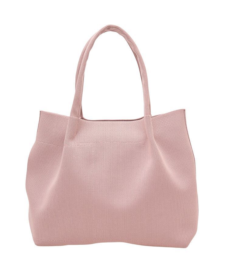 Green Parks「・QUON ミディアムニットトート」|トートバッグ|