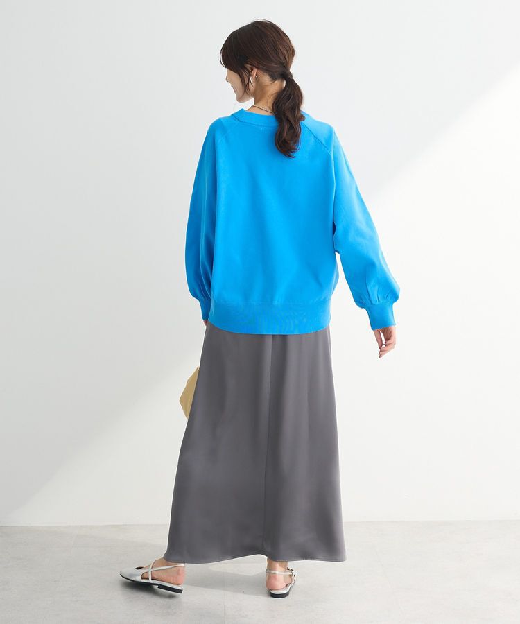 Green Parks「スポンディッシュVネックカーディガン」|カーディガン|