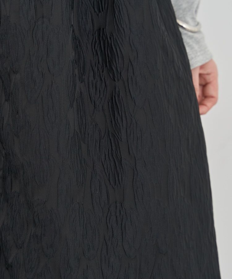 Green Parks「・SUGAR SPOON ジャカードジャンスカ」|ジャンパースカート|