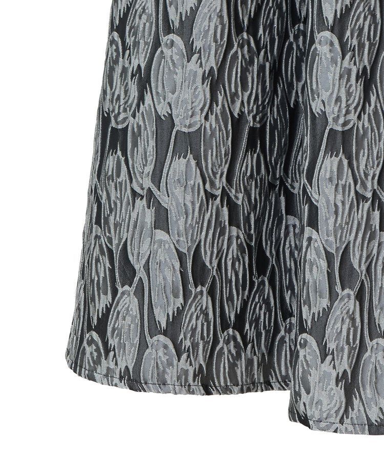 Green Parks「・SUGAR SPOON ジャカードジャンスカ」|ジャンパースカート|