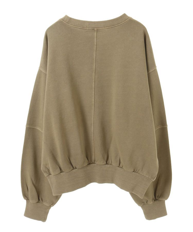 Green Parks「・SUGAR SPOON ピグメントスウェット」|スウェット・ジャージ|