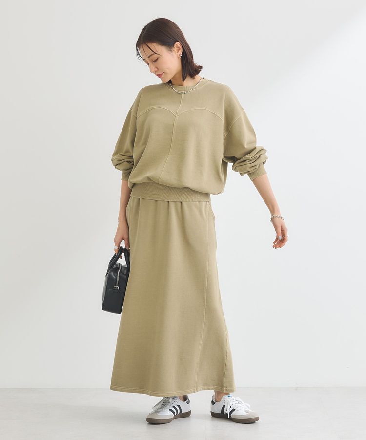 Green Parks「・SUGAR SPOON ピグメントスウェット」|スウェット・ジャージ|