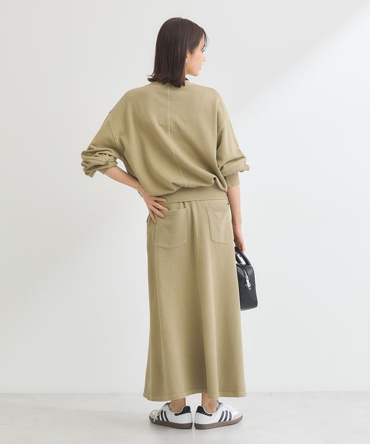 Green Parks「・SUGAR SPOON ピグメントスウェット」|スウェット・ジャージ|