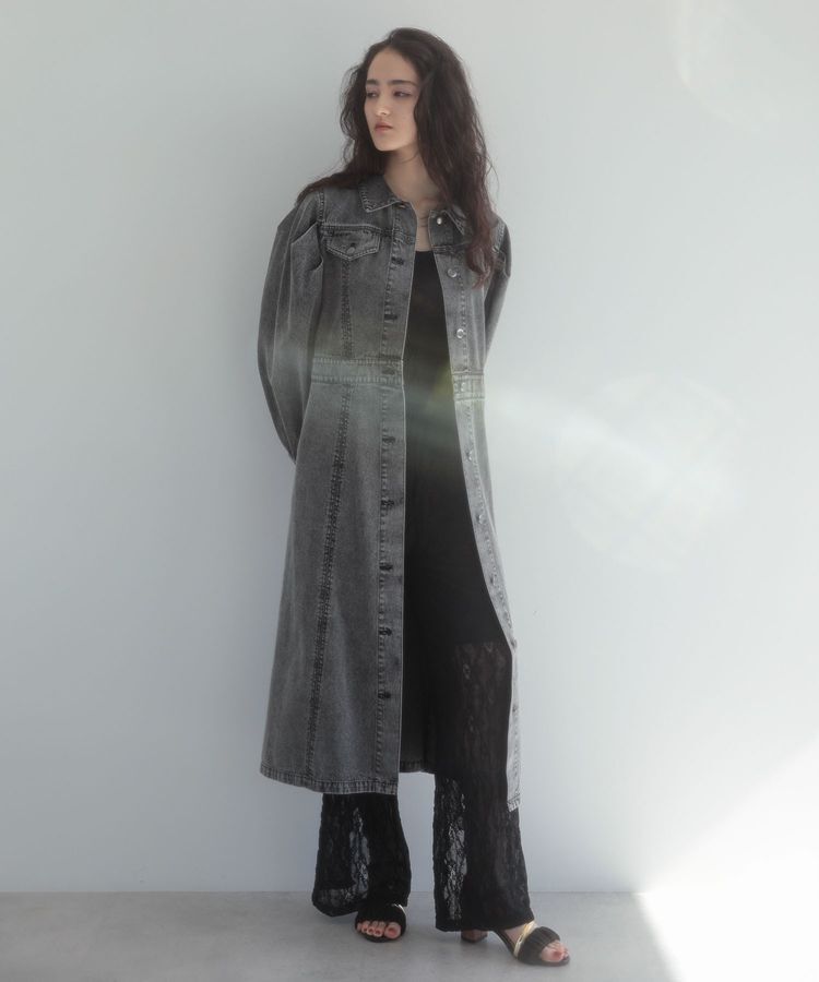 Green Parks「■ESCAR 2wayレースセミワイドパンツ」|その他|