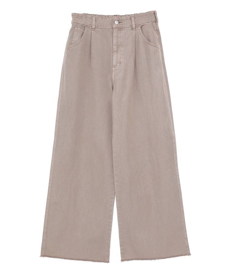 Green Parks「カラーピグメントパンツ」|その他|