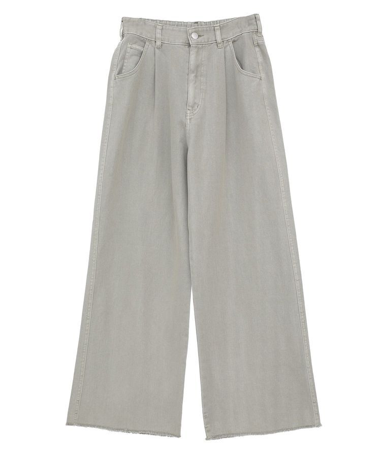 Green Parks「カラーピグメントパンツ」|その他|