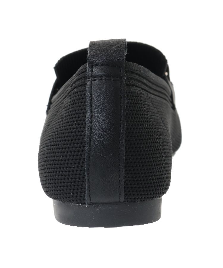 Green Parks「・richblue ニットローファ-」|ローファー|