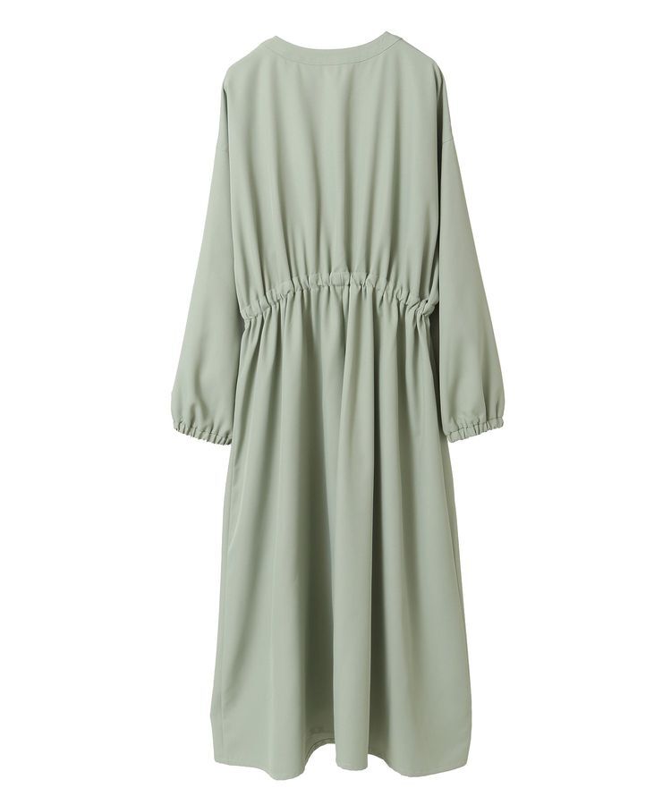 Green Parks「・ELENCARE DUE イロイロ釦ワンピース」|ワンピース|