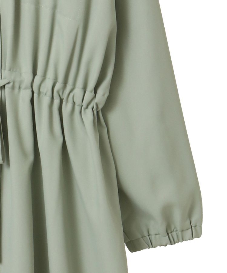 Green Parks「・ELENCARE DUE イロイロ釦ワンピース」|ワンピース|