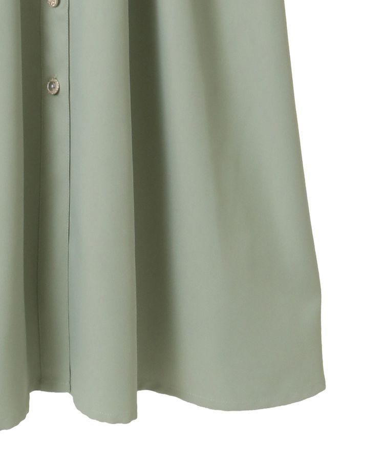 Green Parks「・ELENCARE DUE イロイロ釦ワンピース」|ワンピース|