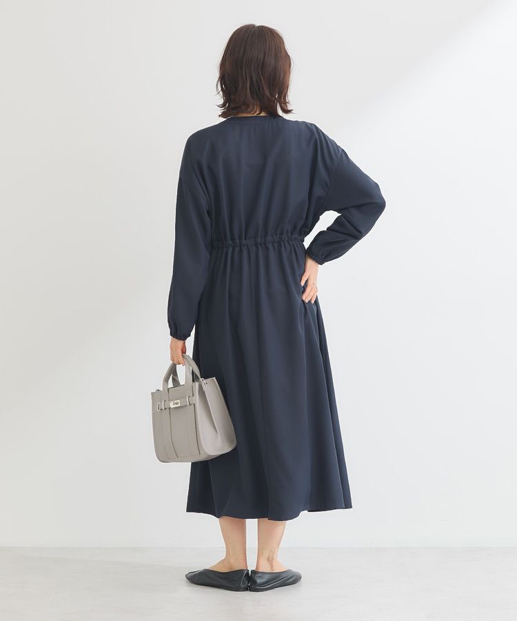 Green Parks「・ELENCARE DUE イロイロ釦ワンピース」|ワンピース|