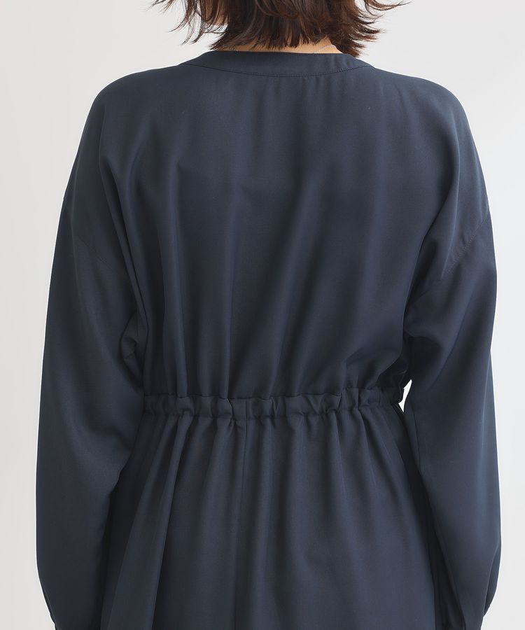 Green Parks「・ELENCARE DUE イロイロ釦ワンピース」|ワンピース|