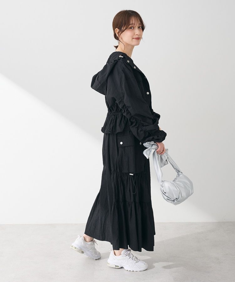 Green Parks「・SUGAR SPOON ショートマウンテンパーカー」|ブルゾン・スタジャン|