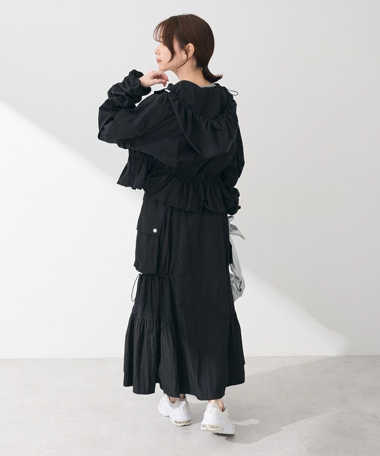 Green Parks「・SUGAR SPOON ショートマウンテンパーカー」|ブルゾン・スタジャン|