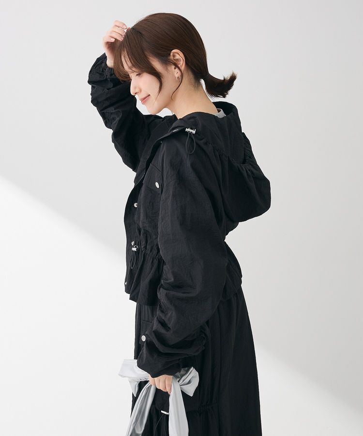 Green Parks「・SUGAR SPOON ショートマウンテンパーカー」|ブルゾン・スタジャン|