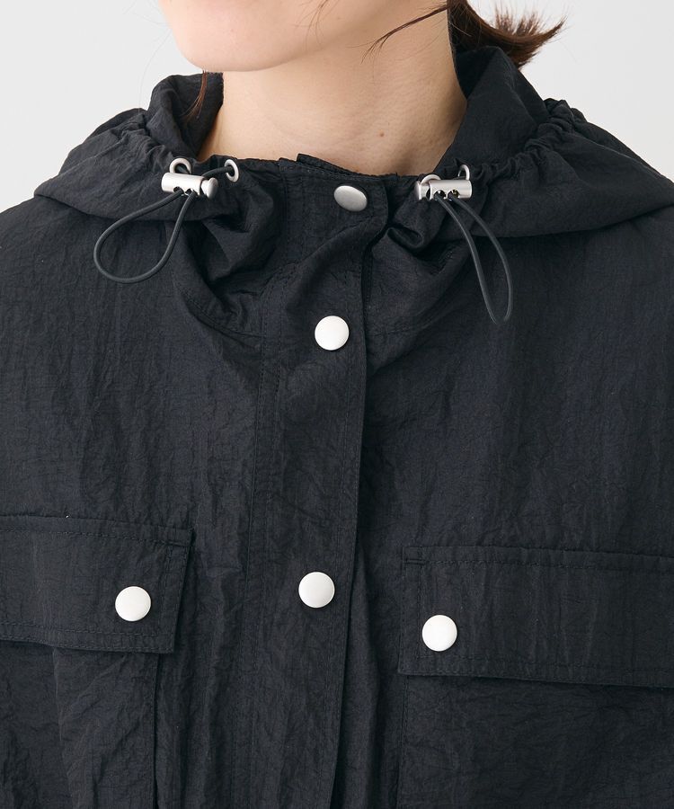 Green Parks「・SUGAR SPOON ショートマウンテンパーカー」|ブルゾン・スタジャン|