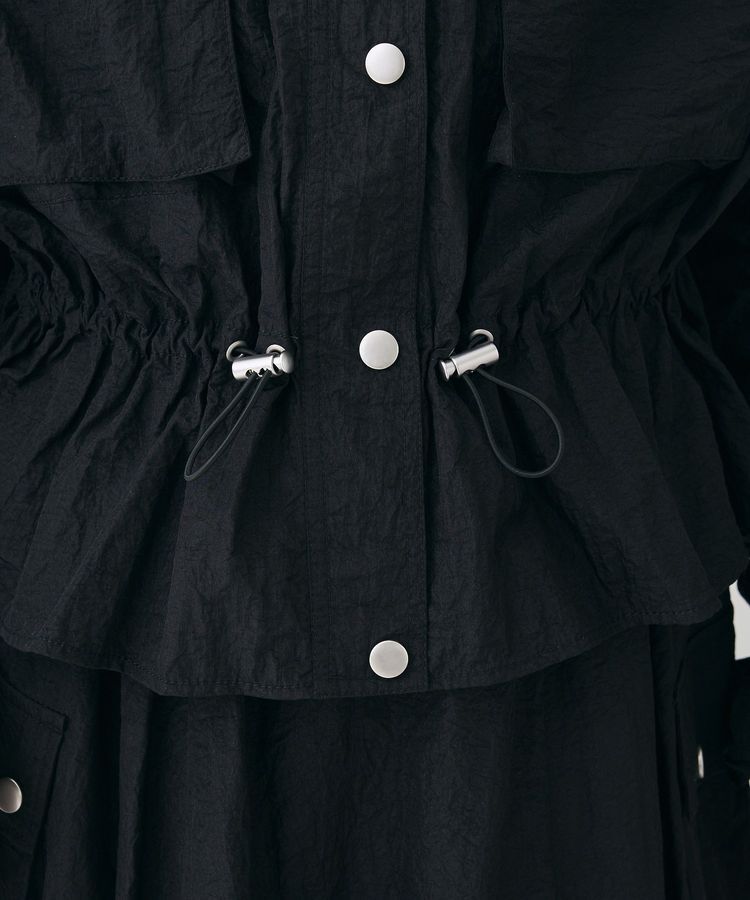 Green Parks「・SUGAR SPOON ショートマウンテンパーカー」|ブルゾン・スタジャン|