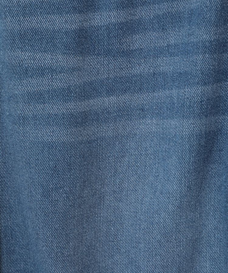 Green Parks「・ELENCARE DUE Wウエストデニムパンツ」|デニム|