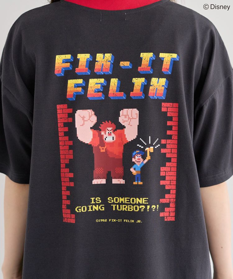 Green Parks「シュガーラッシュ / ゲーム半袖TEE」|Tシャツ・カットソー|