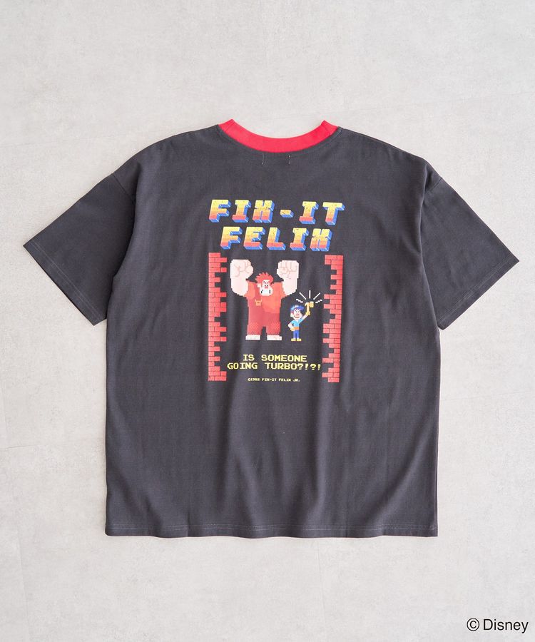 Green Parks「シュガーラッシュ / ゲーム半袖TEE」|Tシャツ・カットソー|