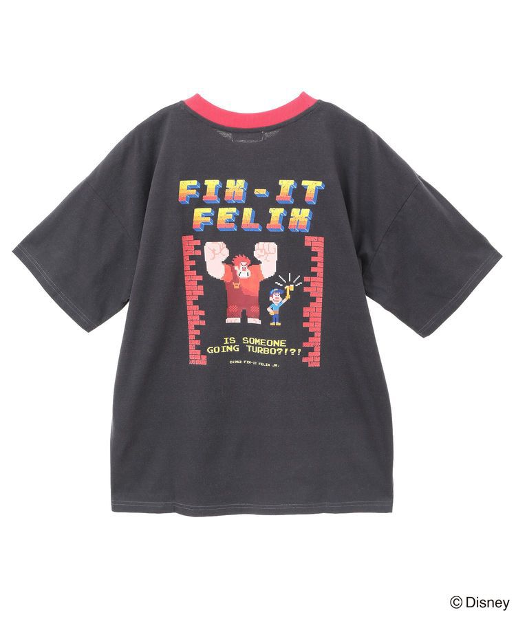 Green Parks「シュガーラッシュ / ゲーム半袖TEE」|Tシャツ・カットソー|