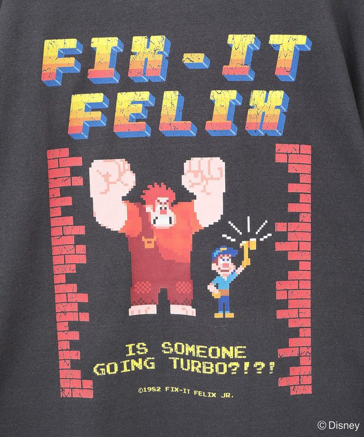 Green Parks「シュガーラッシュ / ゲーム半袖TEE」|Tシャツ・カットソー|