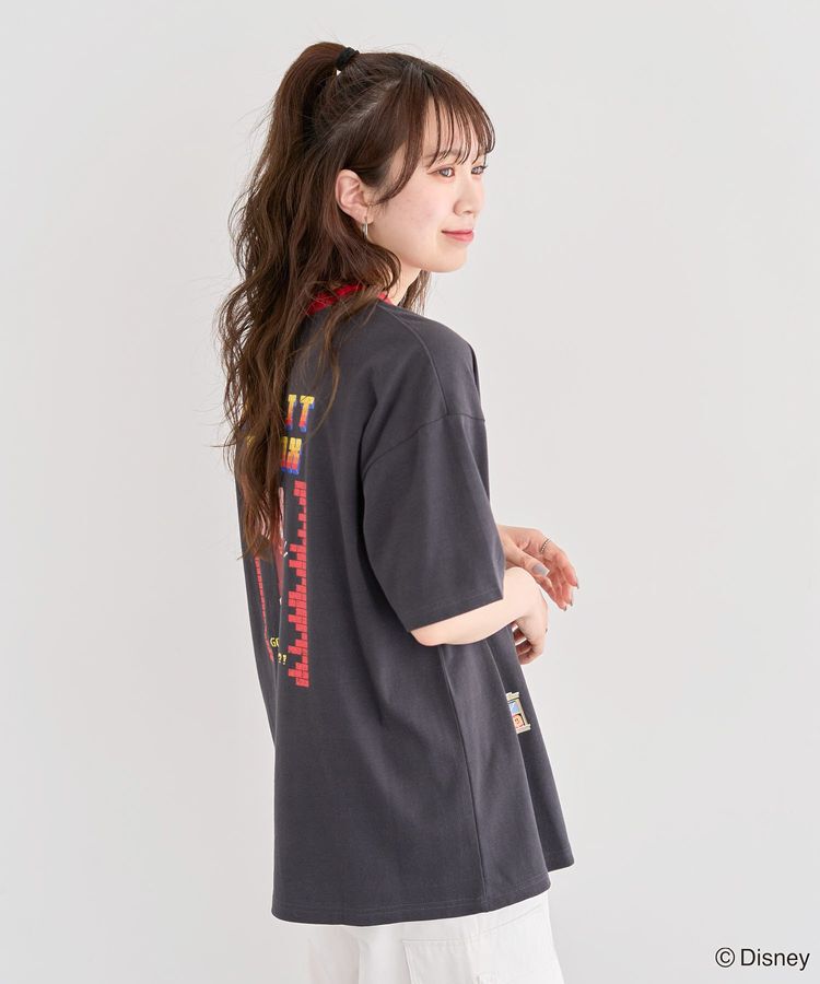 Green Parks「シュガーラッシュ / ゲーム半袖TEE」|Tシャツ・カットソー|