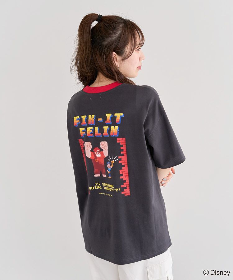 Green Parks「シュガーラッシュ / ゲーム半袖TEE」|Tシャツ・カットソー|