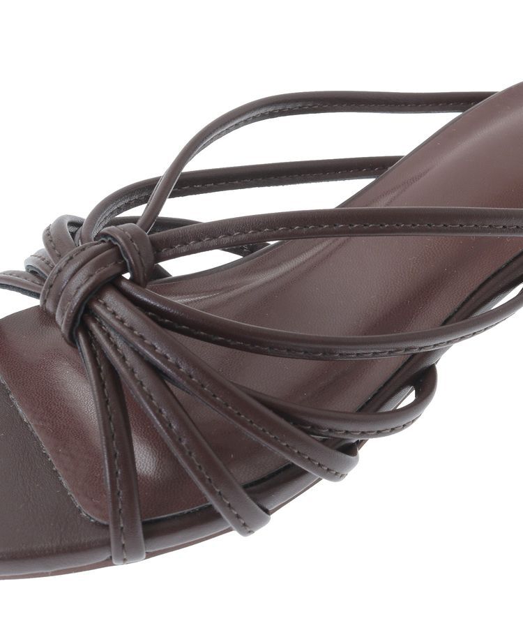 Green Parks「・minia アミサンダル」|サンダル|