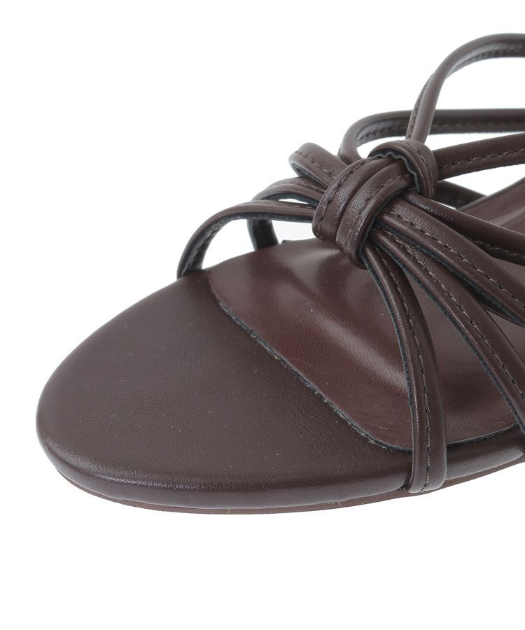 Green Parks「・minia アミサンダル」|サンダル|