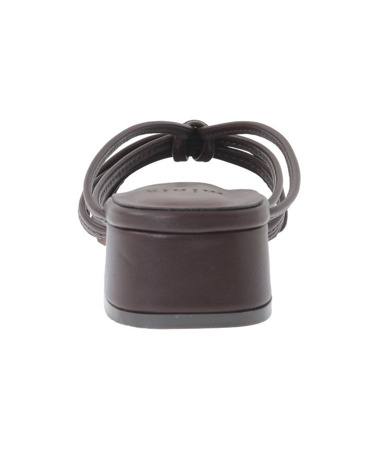 Green Parks「・minia アミサンダル」|サンダル|